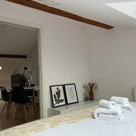 Апартаменты Dormidare Млада-Болеслав