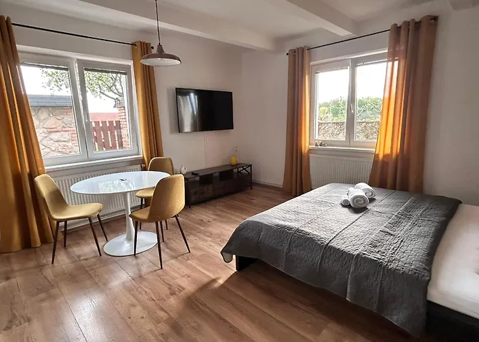 Dormidare Apartmán *